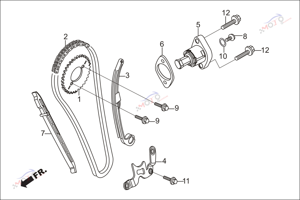 Engine Diagram